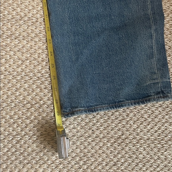 Levi’s | Ribcage Wide Leg Blue Jeans - Picture 6 of 6